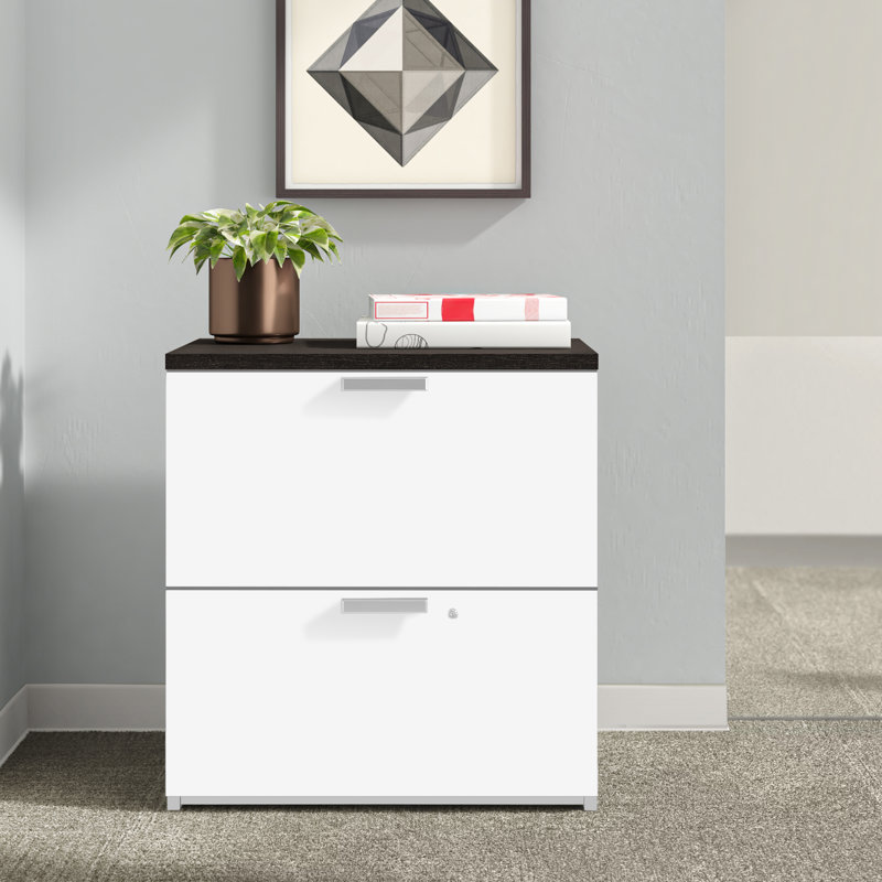 Upper Square™ Kadian 2Drawer Lateral Filing & Reviews Wayfair